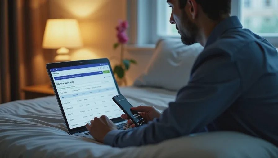 You Gave a Scammer Your Online-Banking Password: A Damage-Control Plan